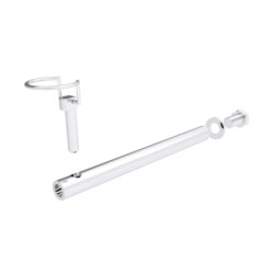 Купити Кронштейн упору противідкатного Е66 Lokhen Цинк Італія (1104260300)