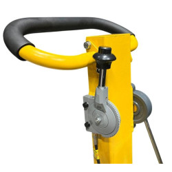 Купить Бензиновая виброплита MAST Bautechnik MT-RVP160-H