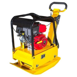 Купити Бензиновая виброплита MAST Bautechnik MT-RVP160-H