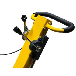 Купить Бензиновая виброплита MAST Bautechnik  MT-RVP160