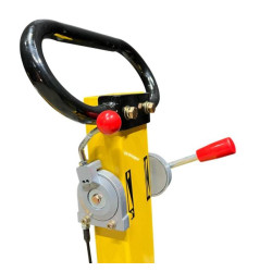 Купить Бензиновая виброплита MAST Bautechnik MT-RVP250-H