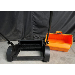 Купити Ручная подметальная машина MAST Gartentechnik MT- HS80