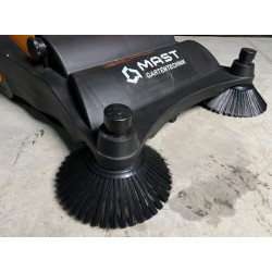 Купити Ручная подметальная машина MAST Gartentechnik MT- HS80