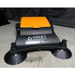 Купити Ручная подметальная машина MAST Gartentechnik MT- HS80