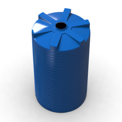 Купить Емкость Litolan двухслойная вертикальная 20000 л (EV20000)
