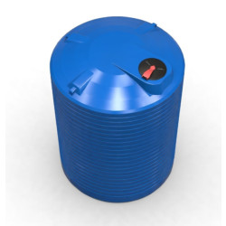 Купить Емкость Litolan двухслойная вертикальная 12500 л 2К