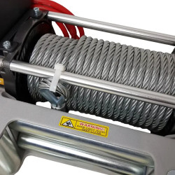Купить Лебедка электрическая Kangaroowinch K12000PS Performance Series 12 В 5443 кг