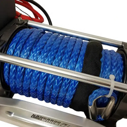Купить Лебедка электрическая Kangaroowinch K12000 12 В 5443 кг синтетический трос