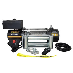 Купить Лебедка электрическая Kangaroowinch K13000 12 В 5907 кг