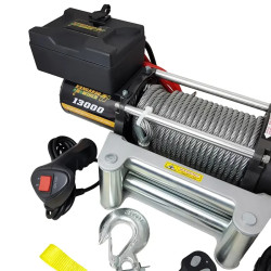 Купить Лебедка электрическая Kangaroowinch K13000 12 В 5907 кг