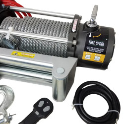 Купить Лебедка электрическая Kangaroowinch K13000 12 В 5907 кг