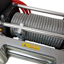Купить Лебедка электрическая Kangaroowinch K13000 12 В 5907 кг