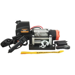 Купить Лебедка для квадроцикла Kangaroowinch K6000E 12 В 2720 кг