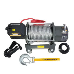 Купить Лебедка электрическая Kangaroowinch K20000E 24 В 9080 кг