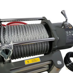 Купить Лебедка электрическая Kangaroowinch K20000E 24 В 9080 кг