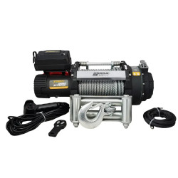 Купить Лебедка электрическая Kangaroowinch K18000 Extreme 24 В 8182 кг
