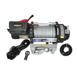 Купить Лебедка электрическая Kangaroowinch K18000 Extreme 24 В 8182 кг