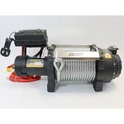 Купить Лебедка электрическая Kangaroowinch K18000 Extreme 24 В 8182 кг
