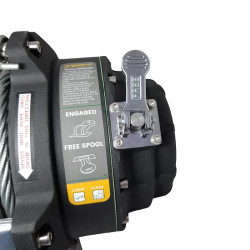 Купить Лебедка электрическая Kangaroowinch K18000 Extreme 24 В 8182 кг