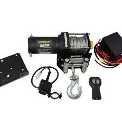 Купить Лебедка для квадроцикла Kangaroowinch K3000 12 В 1360 кг