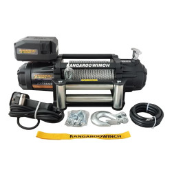 Купить Лебедка электрическая Kangaroowinch K12000 Extreme HD 12 В 5443 кг