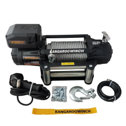 Купить Лебедка электрическая Kangaroowinch K12000 Extreme HD 12 В 5443 кг