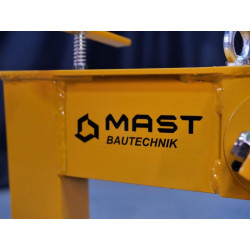 Купить Ручной колун брусчатки MAST Bautechnik MT-BS3214