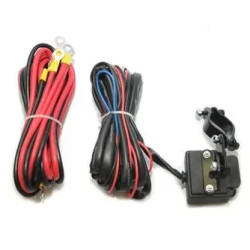 Купити Лебідка для квадроцикла електрична Dragon Winch DWM 3000 ST