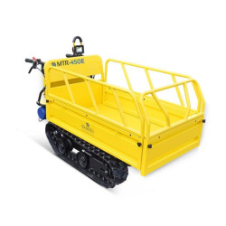 Купити Думпер гусеничный, мини самосвал Bamato MTR-450E
