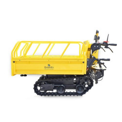 Купити Думпер гусеничный, мини самосвал Bamato MTR-450E
