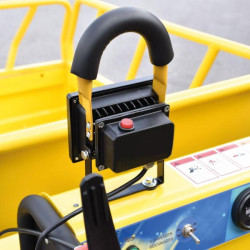 Купити Думпер гусеничный, мини самосвал Bamato MTR-450E