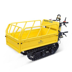 Купити Думпер гусеничный, мини самосвал Bamato MTR-450E