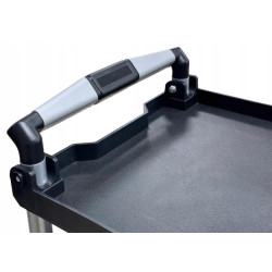 Купити Тележка инструментальная складная 3 открытые пластиковые полки (SF6007) G.I.KRAFT GI37104