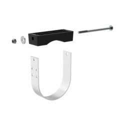 Купить Кронштейн кріплення труби Lokhen Ø180мм Італія (604229000)