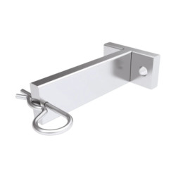 Купить Кронштейн упору противідкатного Е53 (під Origamy 53) Lokhen Алюміній Італія (600740200)