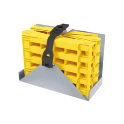 Купить Кронштейн упору противідкатного Е53 (під Origamy 53) Lokhen Алюміній Італія (600710100)