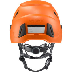 Купити Каска SKYLOTEC INCEPTOR GRX, помаранчева / BE-390-01