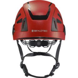 Купити Каска SKYLOTEC INCEPTOR GRX HIGH VOLTAGE, червона / BE-393-13