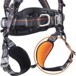 Купити Пояс лямковий SKYLOTEC IGNITE PROTON WIND STEEL / G-1132-WS-ST-M/XXL