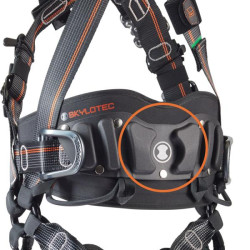 Купити Пояс лямковий SKYLOTEC IGNITE PROTON WIND STEEL / G-1132-WS-ST-M/XXL