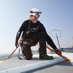 Купити Пояс лямковий SKYLOTEC IGNITE PROTON WIND STEEL / G-1132-WS-ST-M/XXL