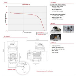 Купити Насос для перекачування бензину 220 В, EХ50 220-50