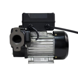 Купити Насос з лічильником преднабір дози для перекачування дизельного палива 220В, 60л\хв