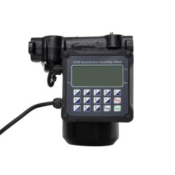 Купити Насос з лічильником преднабір дози для перекачування дизельного палива 220В, 60л\хв