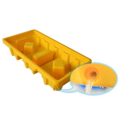 Купити Вловлючий піддон для двох бочок під протікання KRABBE