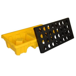 Купити Вловлючий піддон для двох бочок під протікання KRABBE