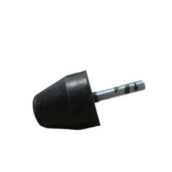 Купить Відбійник гумовий Ø52мм, Н=60мм Гума Туреччина (2201852031)