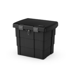 Купить Скринька інструментальна Daken Pitbox 655 мм на причепи та напівпричепи Daken Пластик Італія (86004)