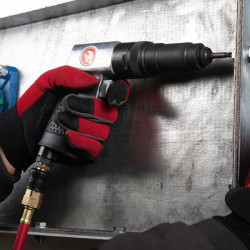 Купить Шуруповерт пневматичний, 1800 об/хв, 142 л/хв, реверс