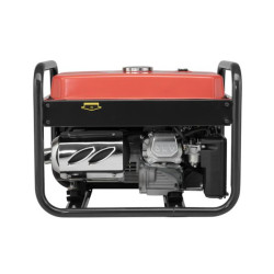 Купить Генератор бензиновий 3,2/3,5 кВт, 230 В, бак 18 л, ручний старт, мідна обмотка, STORM
